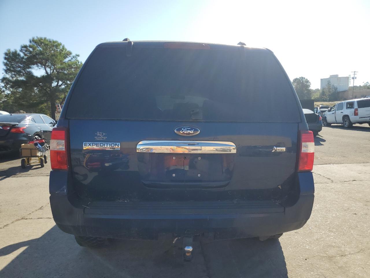 2010 Ford Expedition Xlt VIN: 1FMJU1F56AEB69571 Lot: 81674735