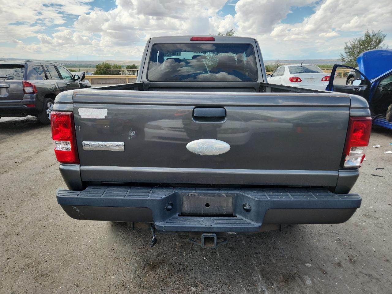 2008 Ford Ranger Super Cab VIN: 1FTZR45E18PA83188 Lot: 71881625
