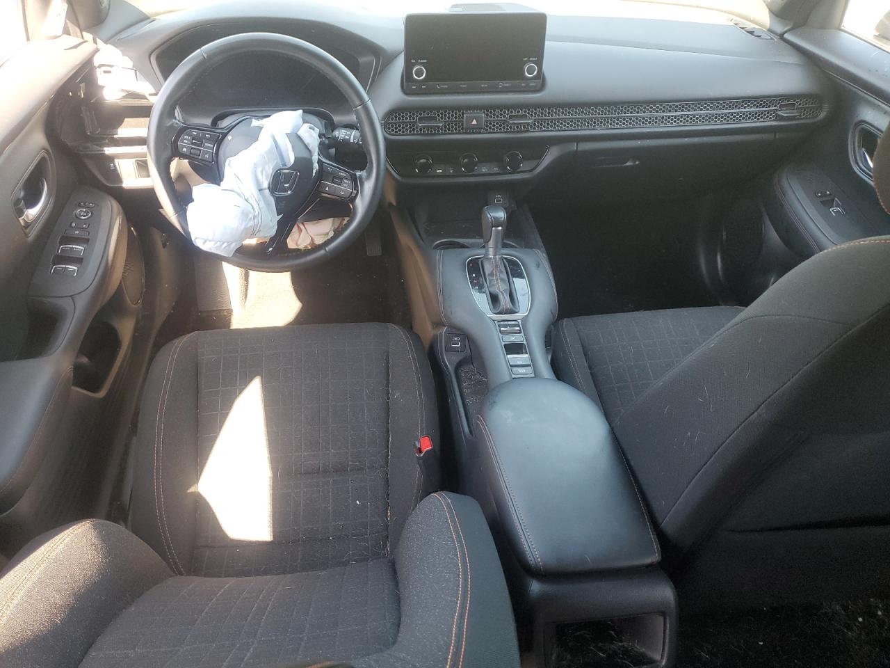 2023 Honda Hr-V Sport VIN: 3CZRZ2H56PM724138 Lot: 81384135