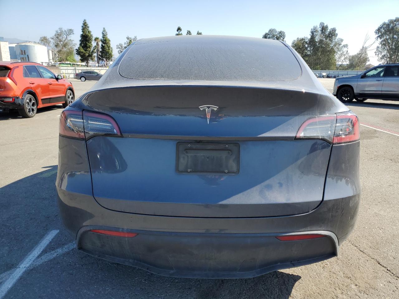 2023 Tesla Model Y VIN: 7SAYGDED1PF963084 Lot: 81675485