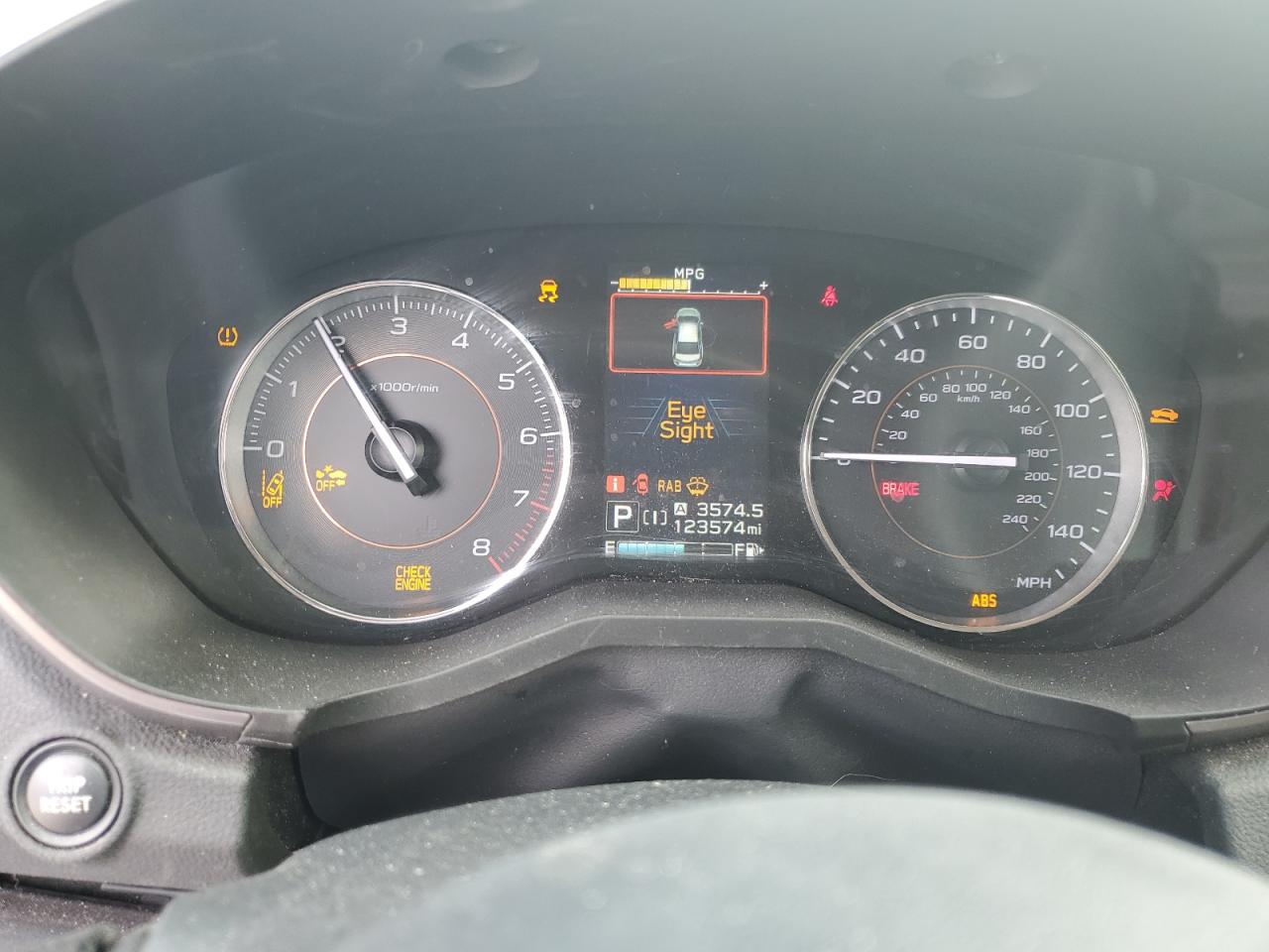 2020 Subaru Crosstrek Limited VIN: JF2GTAMC5L8252530 Lot: 81210025