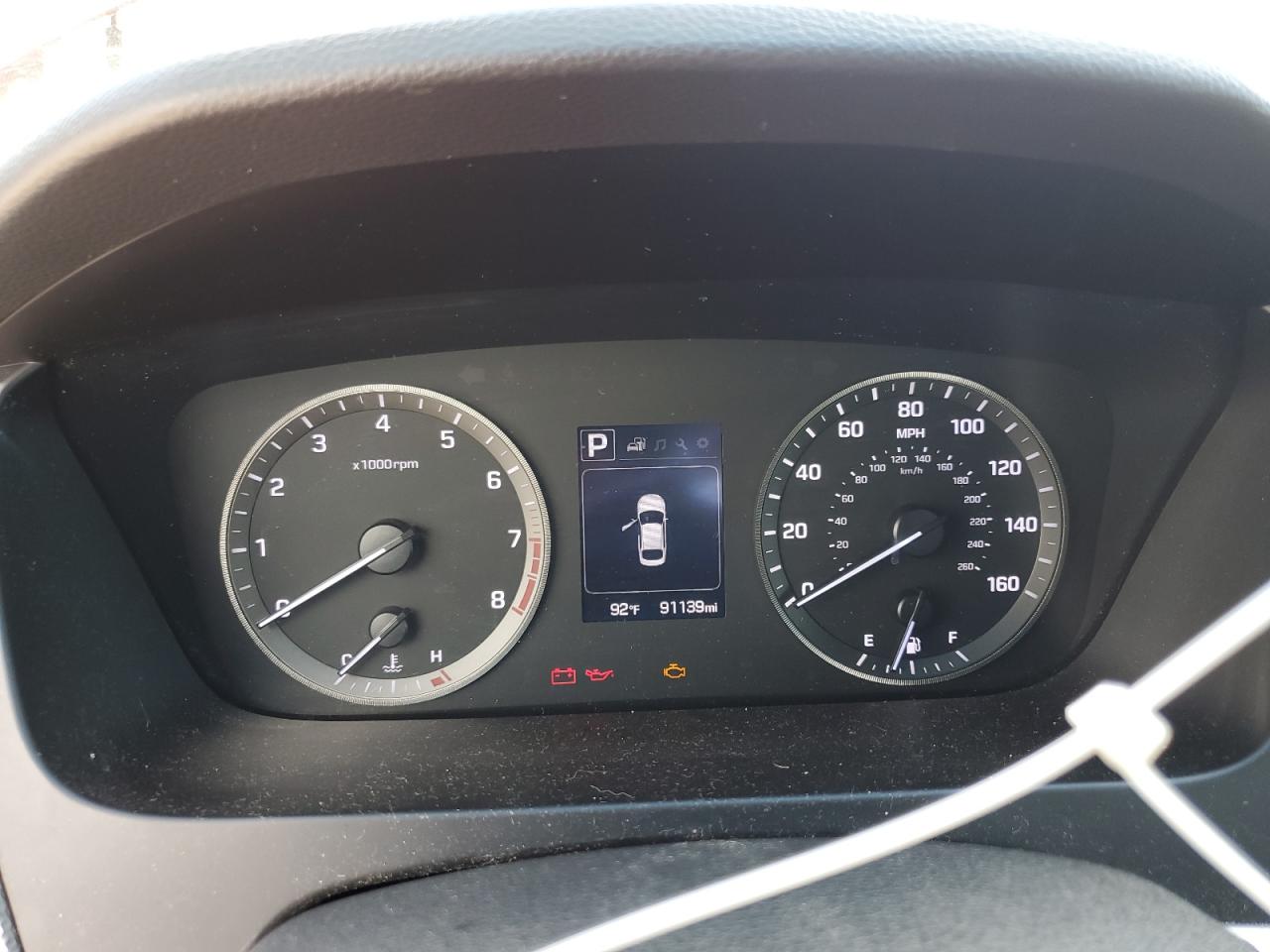 2015 Hyundai Sonata Se VIN: 5NPE24AF6FH211306 Lot: 84384205