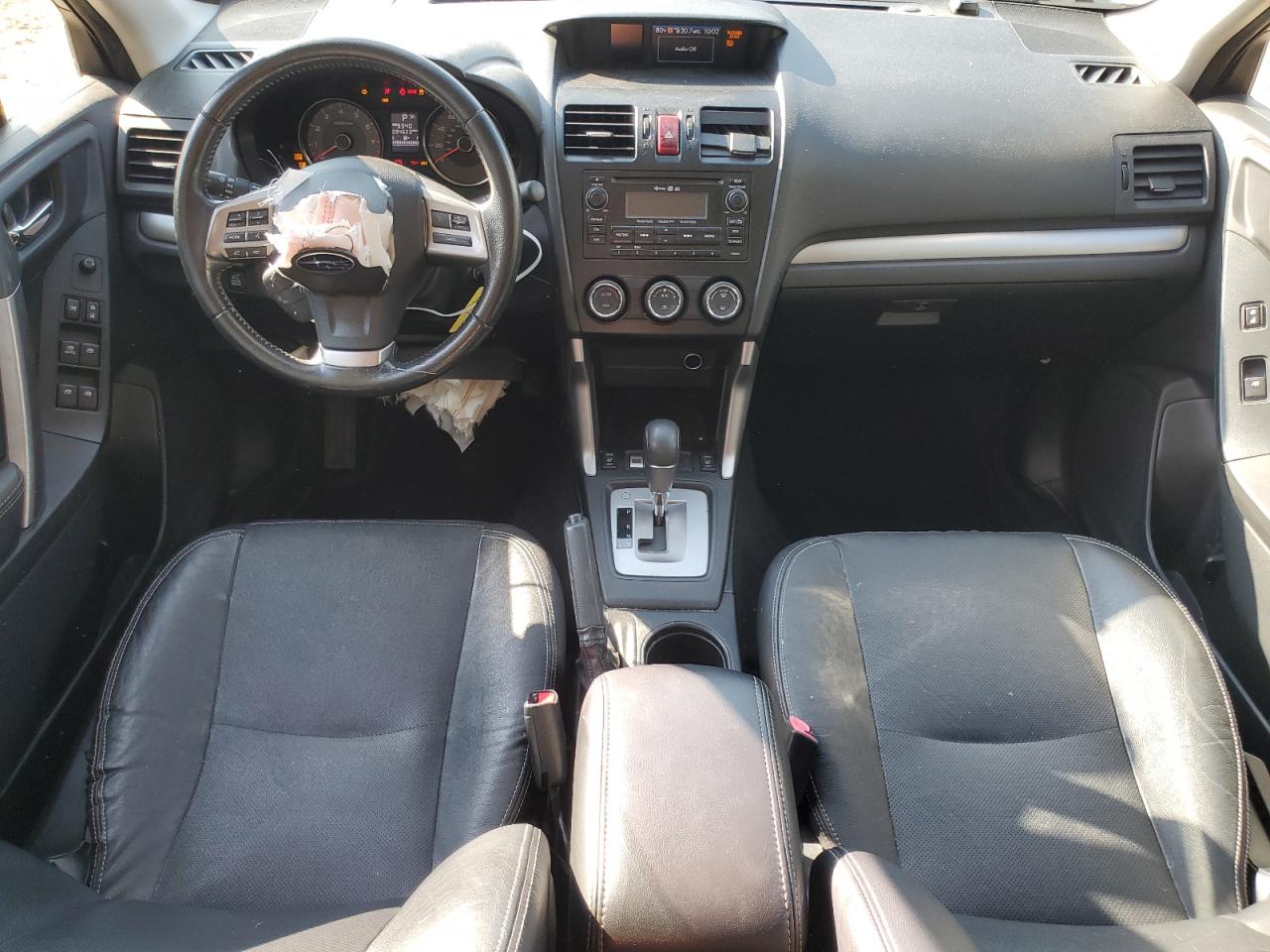 2014 Subaru Forester 2.5I Limited VIN: JF2SJAHC6EH443323 Lot: 81422475