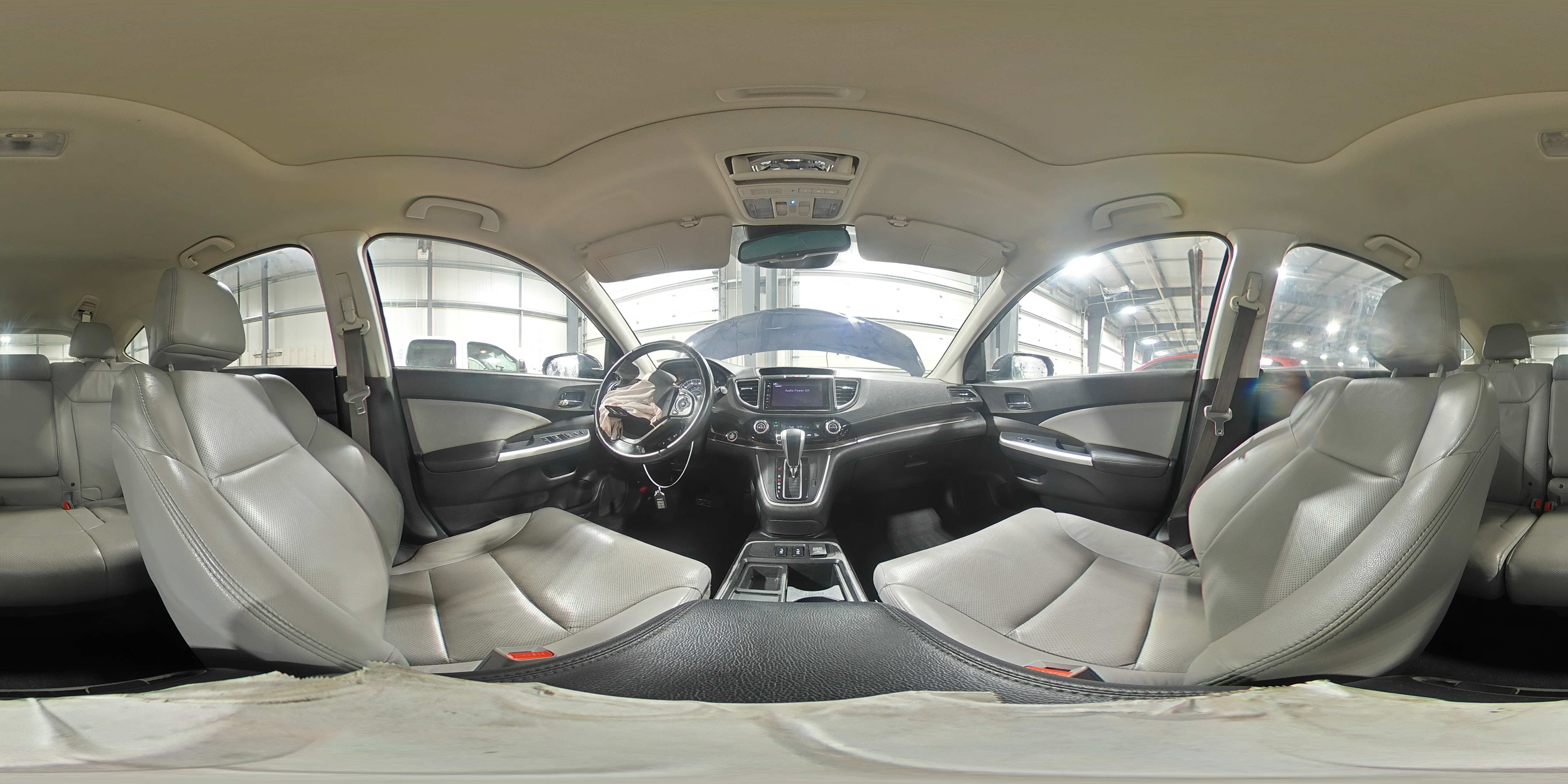 2015 Honda Cr-V Touring VIN: 5J6RM4H99FL110407 Lot: 84728575