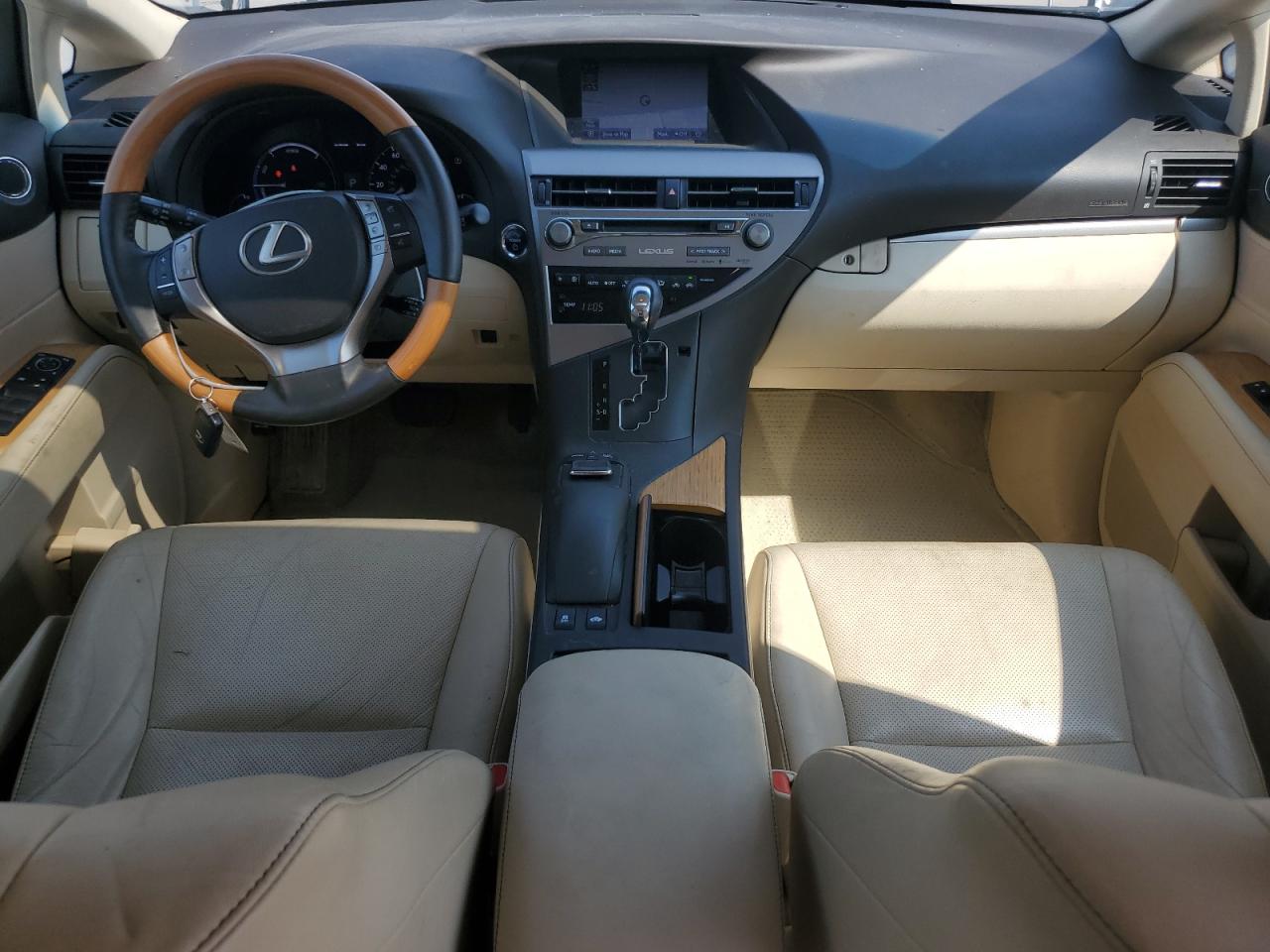 2015 Lexus Rx 450H VIN: 2T2BC1BA5FC006821 Lot: 71290695