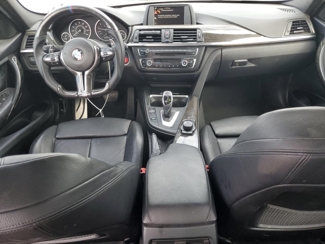 2015 BMW 335 I VIN: WBA3A9G5XFNS66232 Lot: 81903855