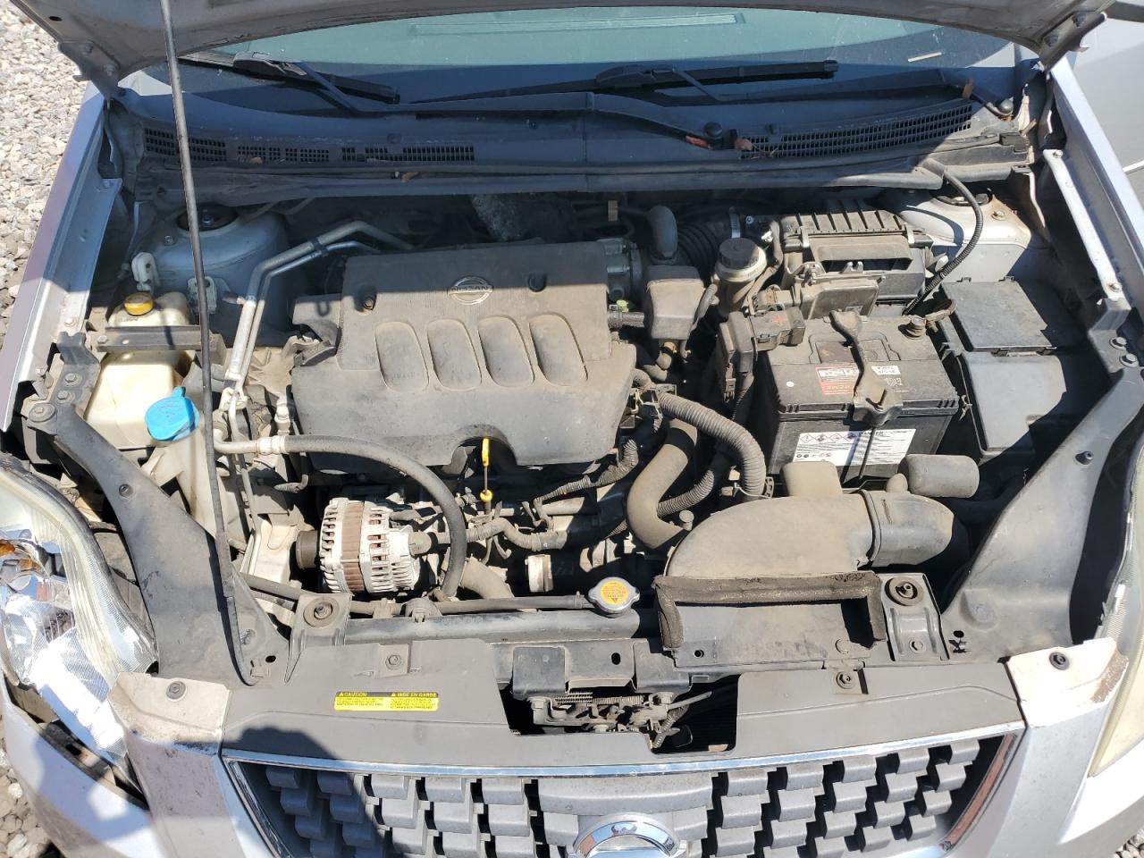 2007 Nissan Sentra 2.0 VIN: 3N1AB61E47L718257 Lot: 80005755