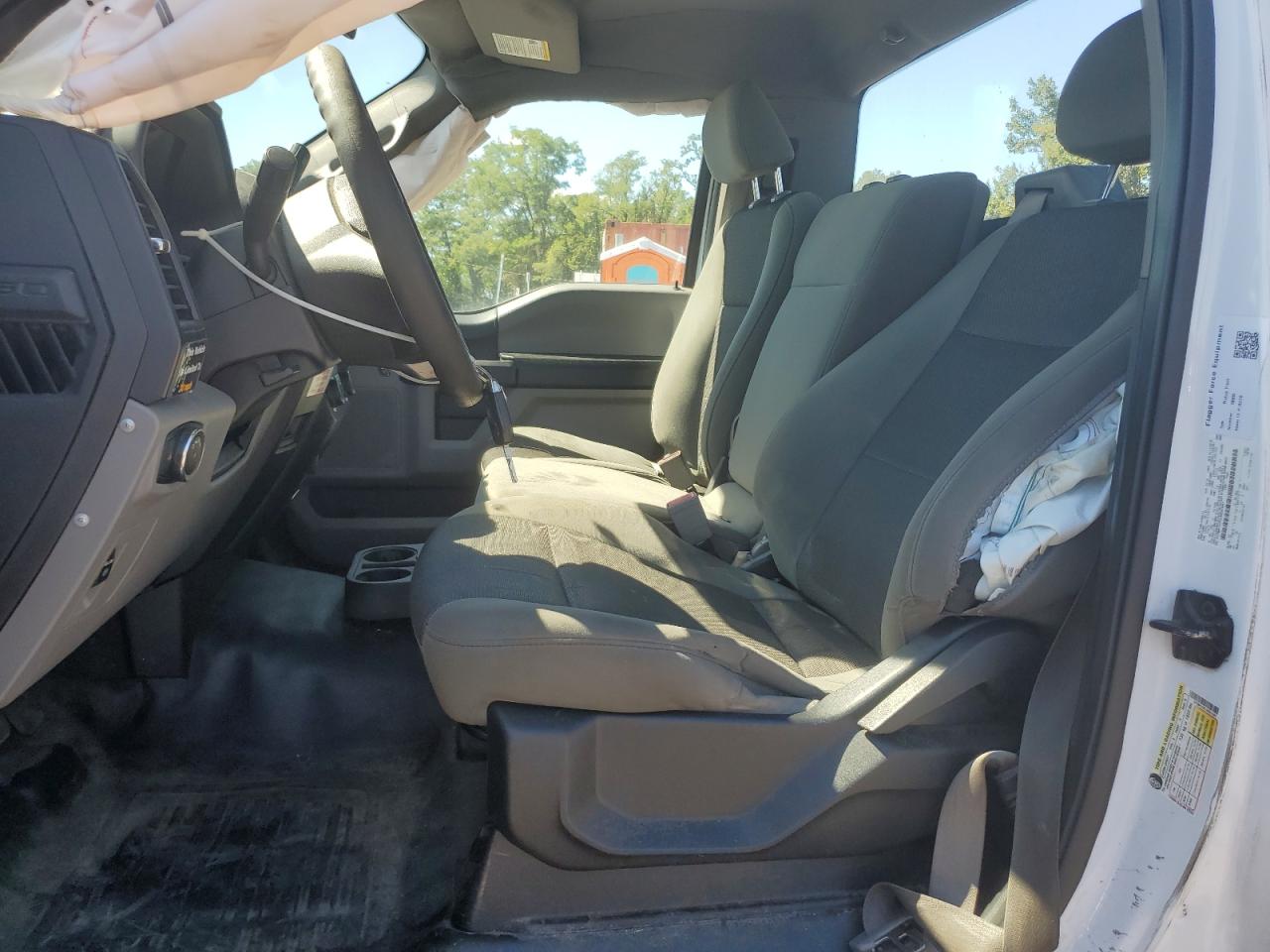 2018 Ford F150 VIN: 1FTMF1CP4JKE51081 Lot: 71861575