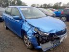 2015 SKODA FABIA SE TSI  for sale at Copart WOLVERHAMPTON