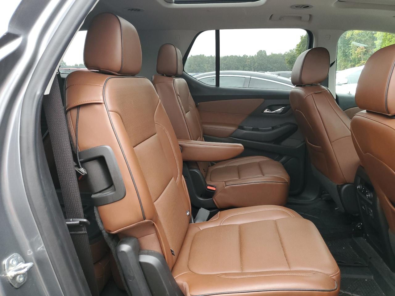 2020 Chevrolet Traverse High Country VIN: 1GNEVNKW6LJ220898 Lot: 80034145