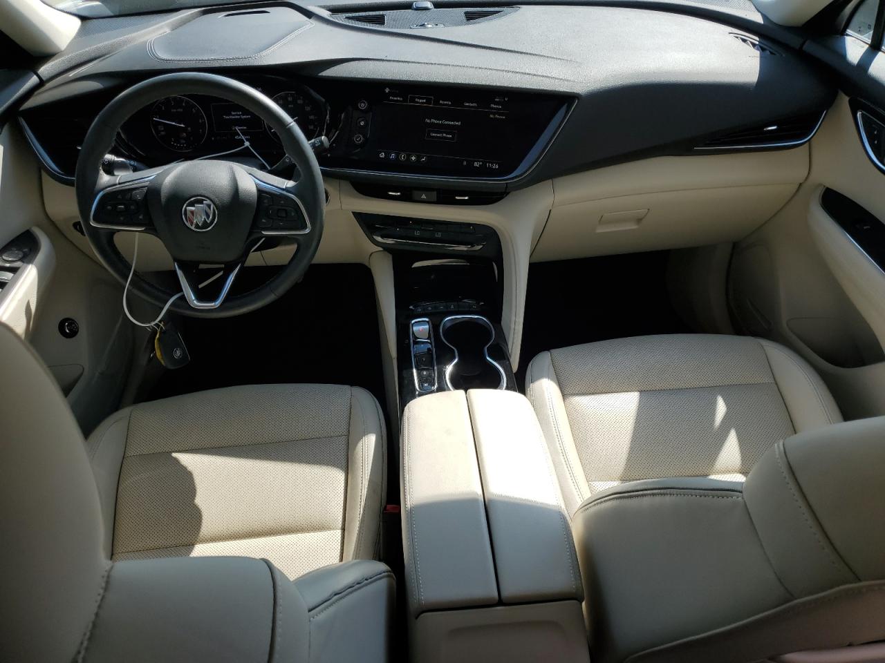 2022 Buick Envision Essence VIN: LRBFZPR4XND067718 Lot: 80475155