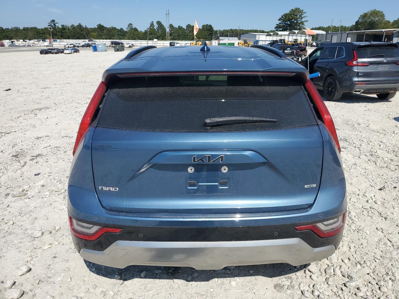 2023 Kia Niro Sx VIN: KNDCT3LE6P5038391 Lot: 71915225