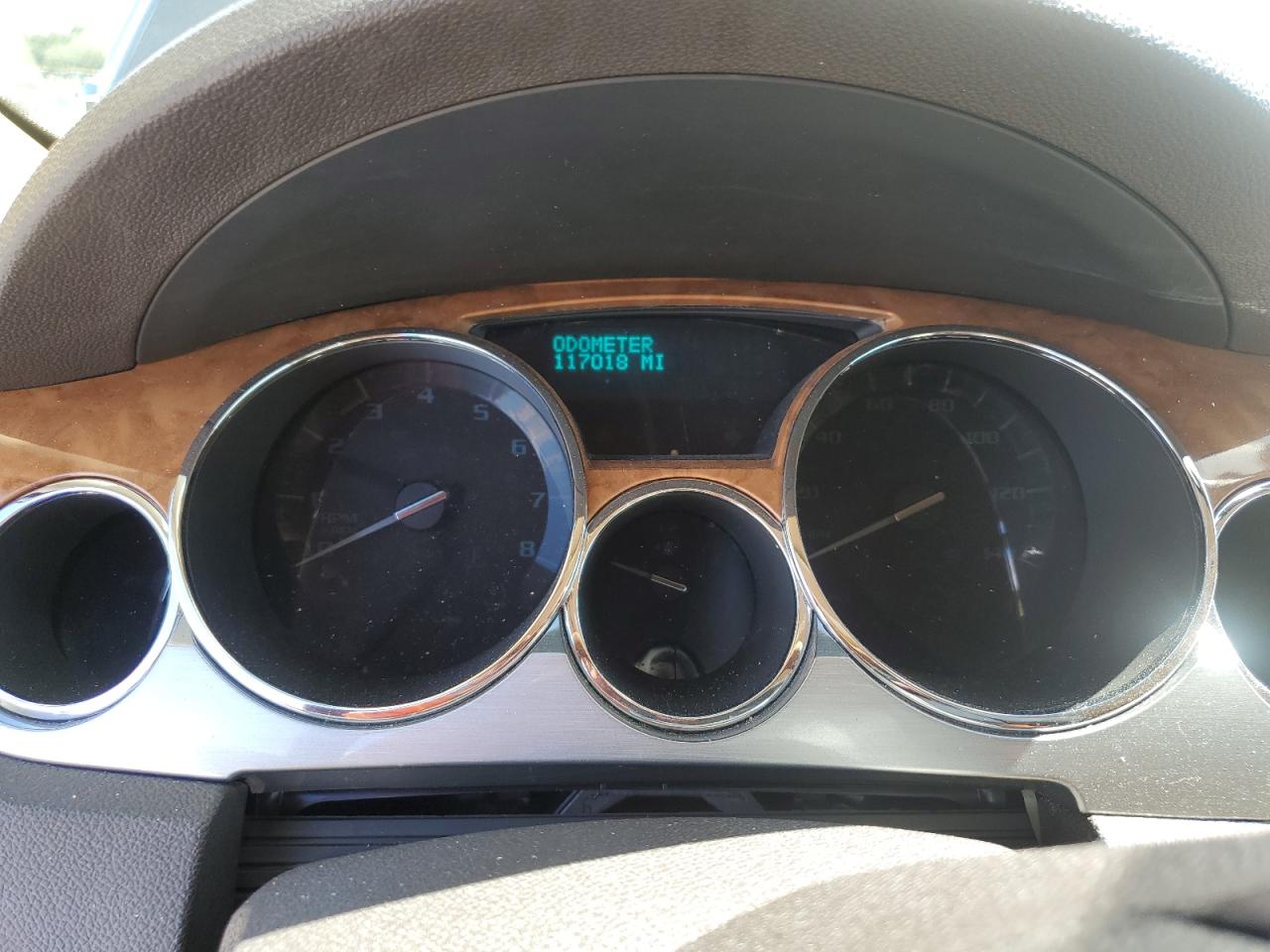 2011 Buick Enclave Cxl VIN: 5GAKRBED9BJ281879 Lot: 84452435