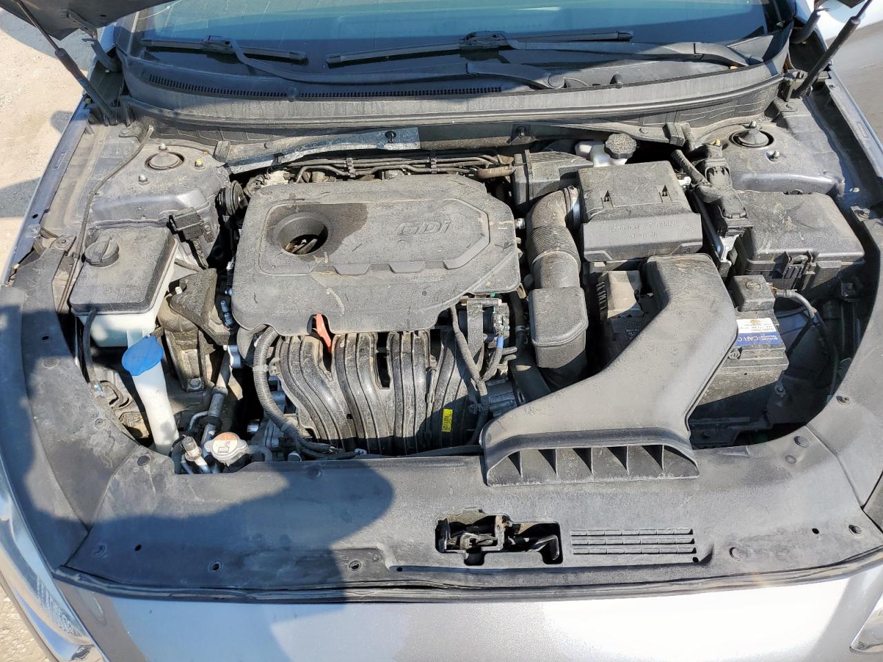 2018 Hyundai Sonata Sport VIN: 5NPE34AF4JH707792 Lot: 71673055