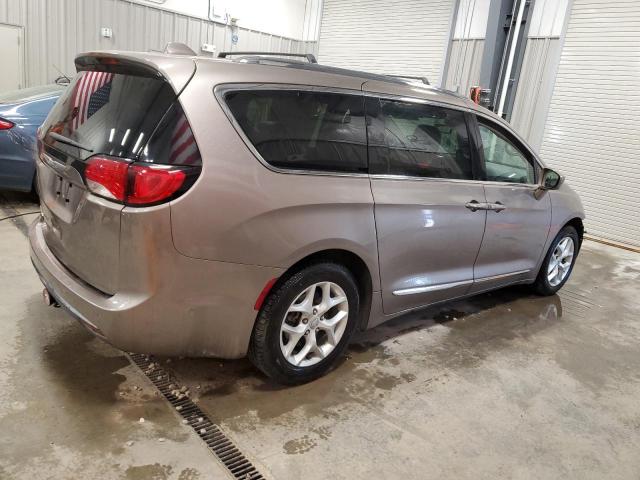  CHRYSLER PACIFICA 2018 tan