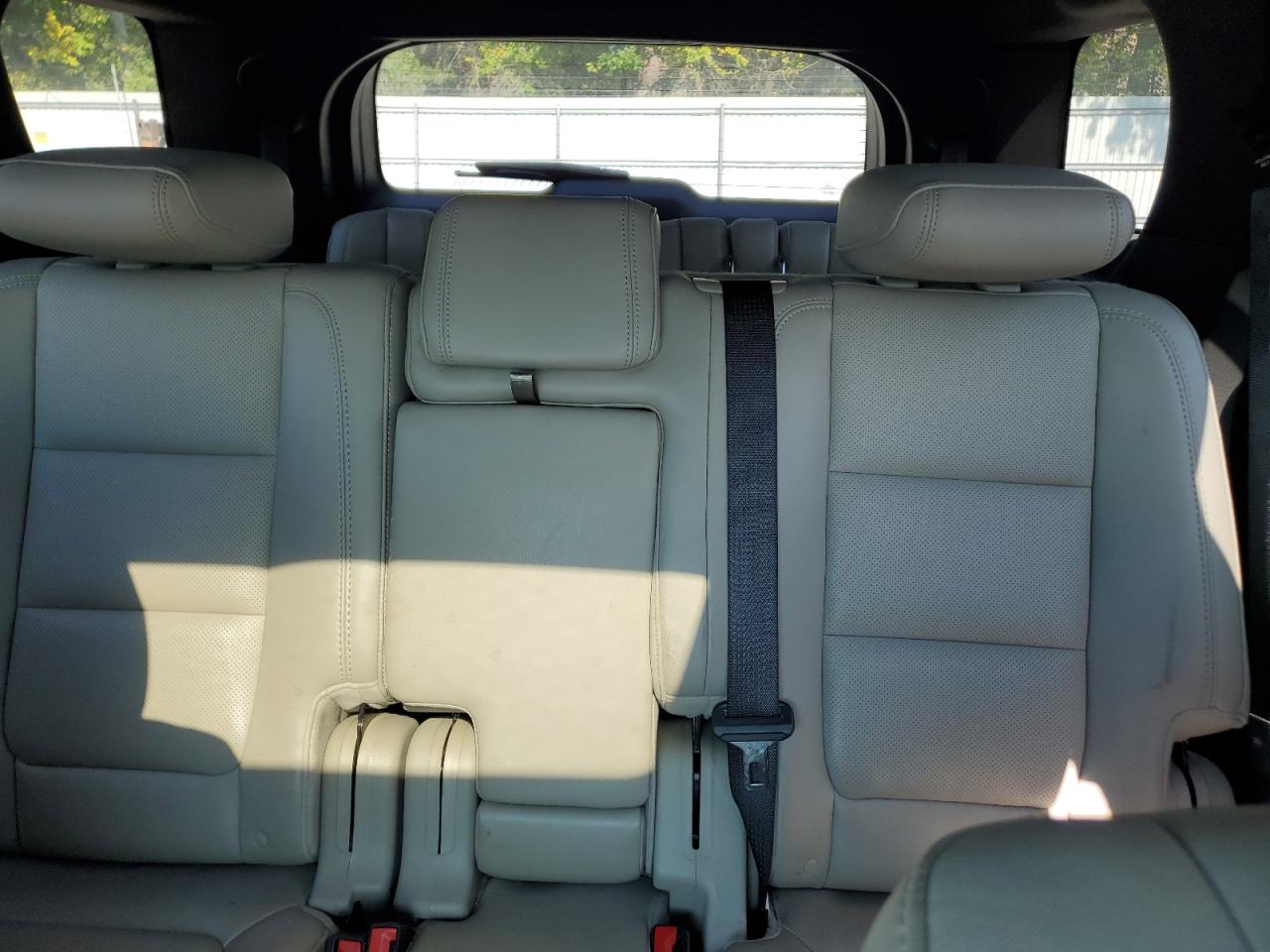 2013 Ford Explorer Limited VIN: 1FM5K8F89DGA05847 Lot: 71838605