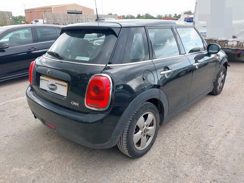 2017 MINI ONE 