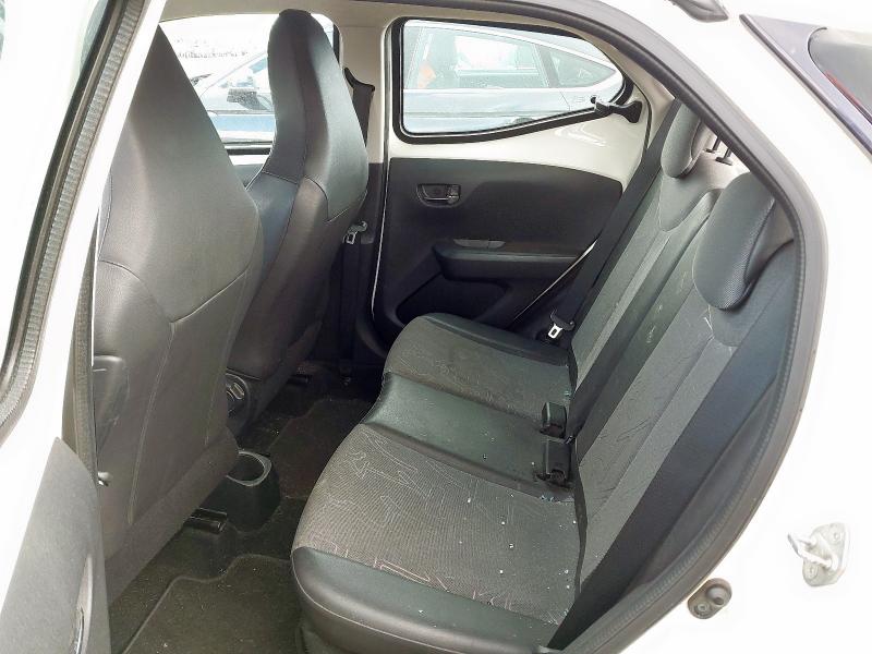 2014 TOYOTA AYGO X-PRESSION VVT-I 
