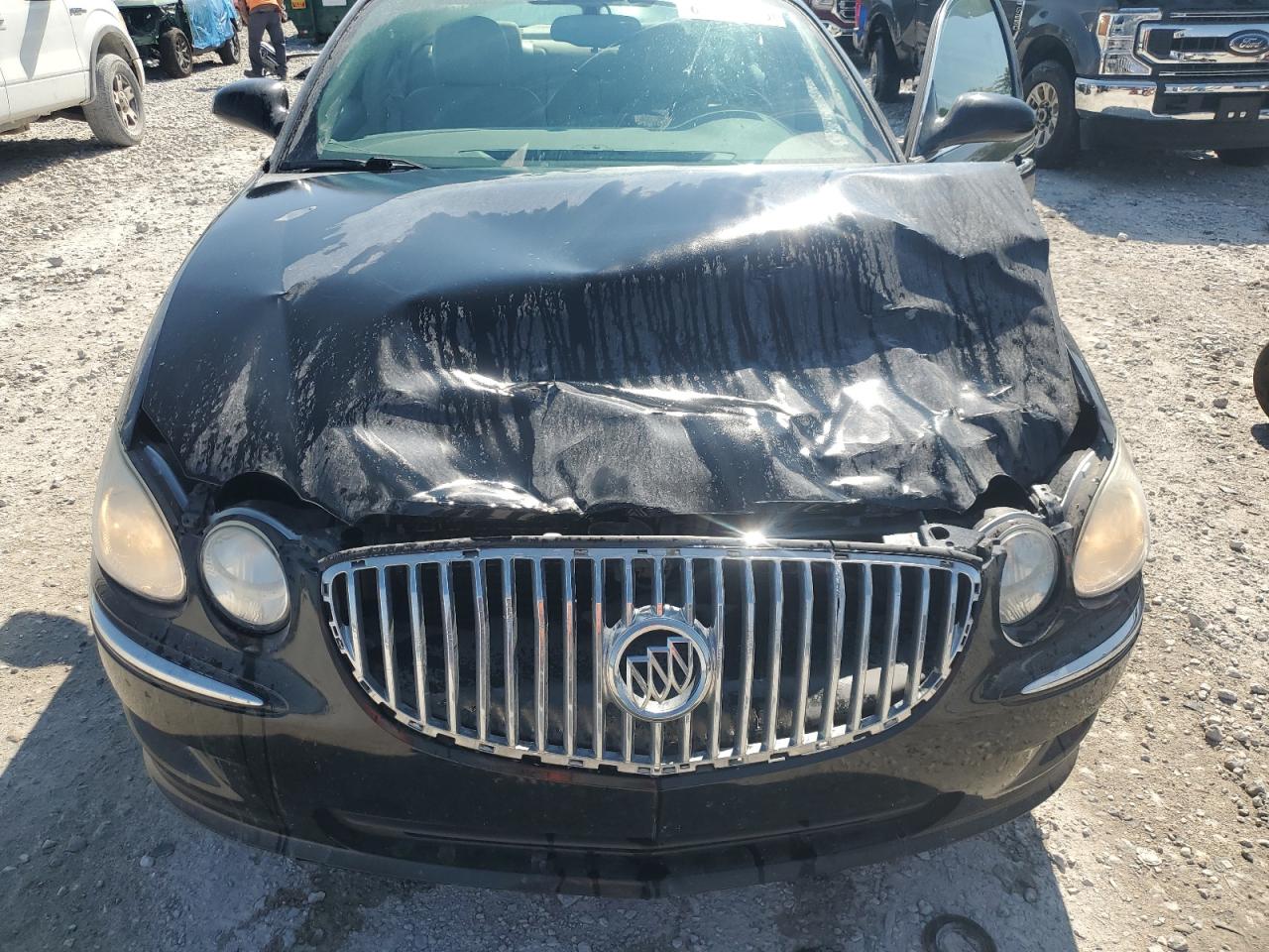 2009 Buick Lacrosse Cxl VIN: 2G4WD582991217609 Lot: 80292805