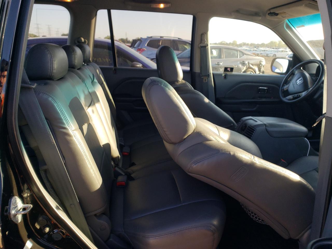 2003 Honda Pilot Ex VIN: 2HKYF18433H510459 Lot: 71502815