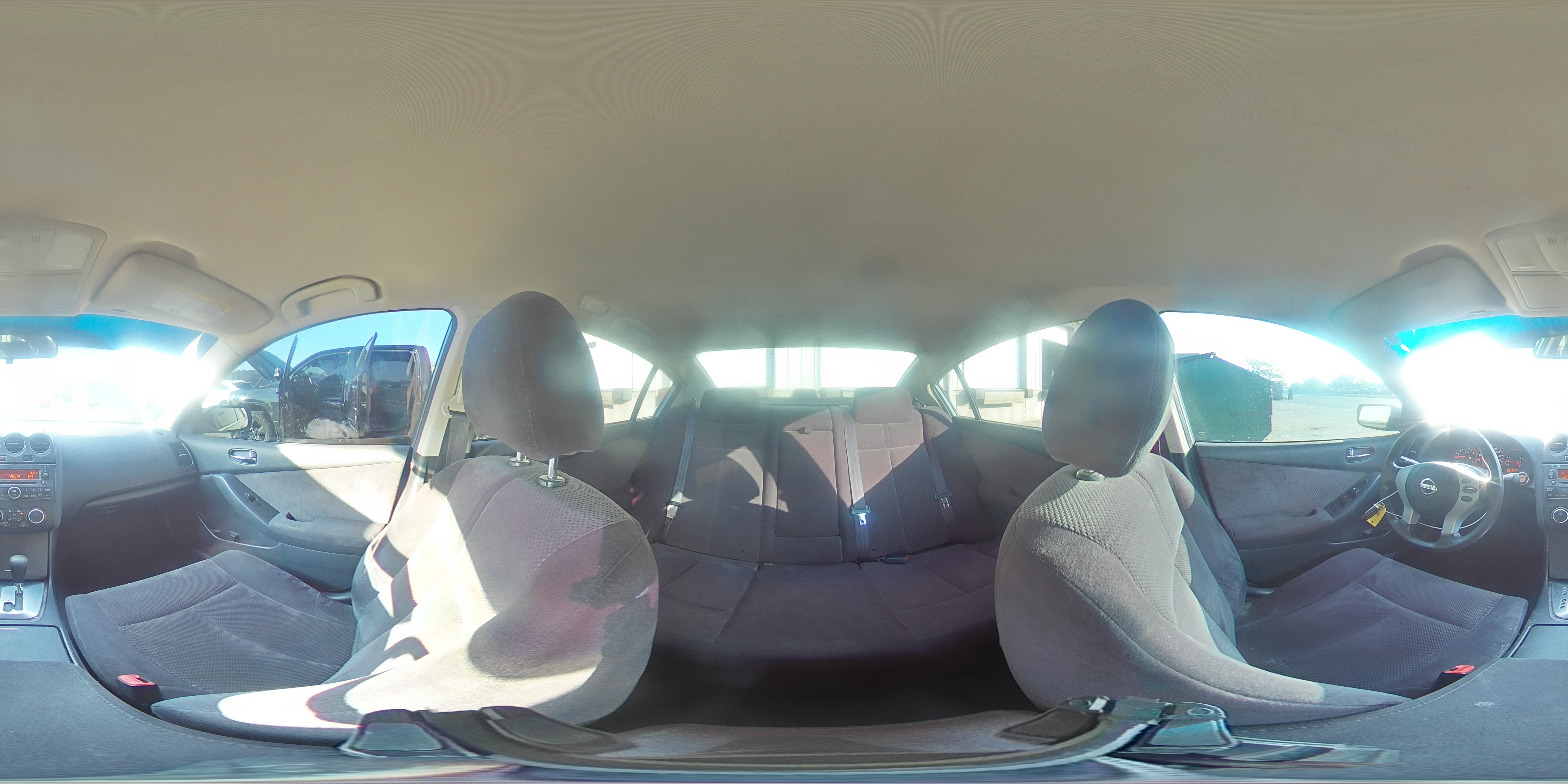 2008 Nissan Altima 2.5 VIN: 1N4AL21E78N542945 Lot: 81209765