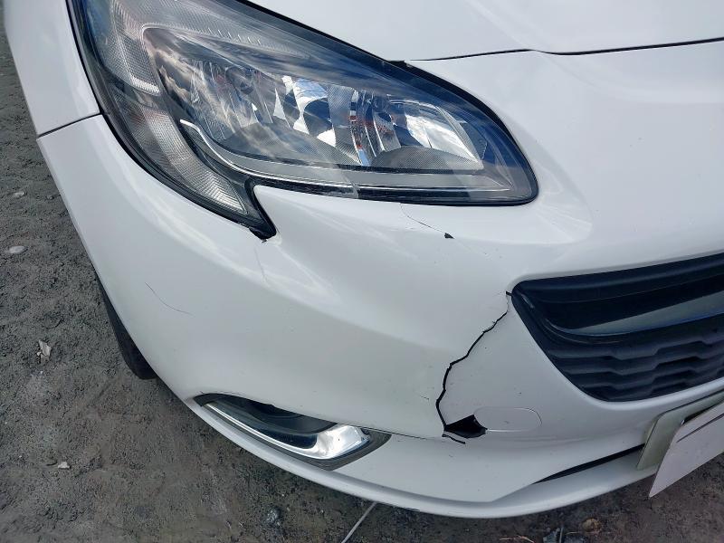 2015 VAUXHALL CORSA LIMITED EDITION