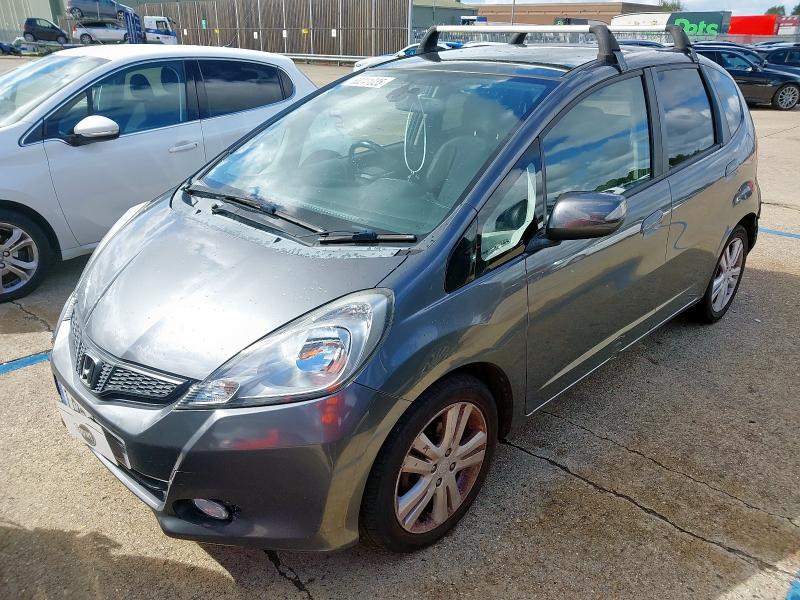 2013 HONDA JAZZ I-VTEC EX CVT  for sale at Copart NEWBURY