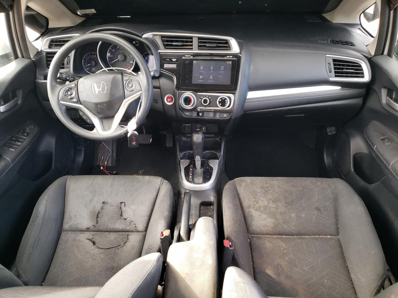 2015 Honda Fit Ex VIN: 3HGGK5H86FM750431 Lot: 80408915