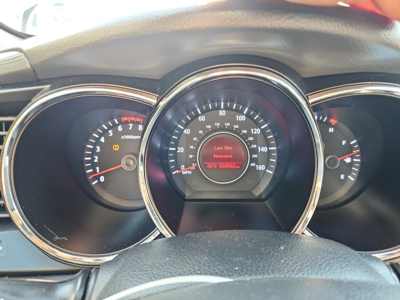 2013 Kia Optima Ex VIN: 5XXGN4A73DG255040 Lot: 84567265