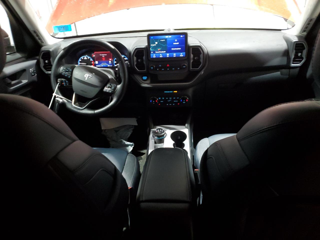 2023 Ford Bronco Sport Outer Banks VIN: 3FMCR9C67PRE04538 Lot: 80016435