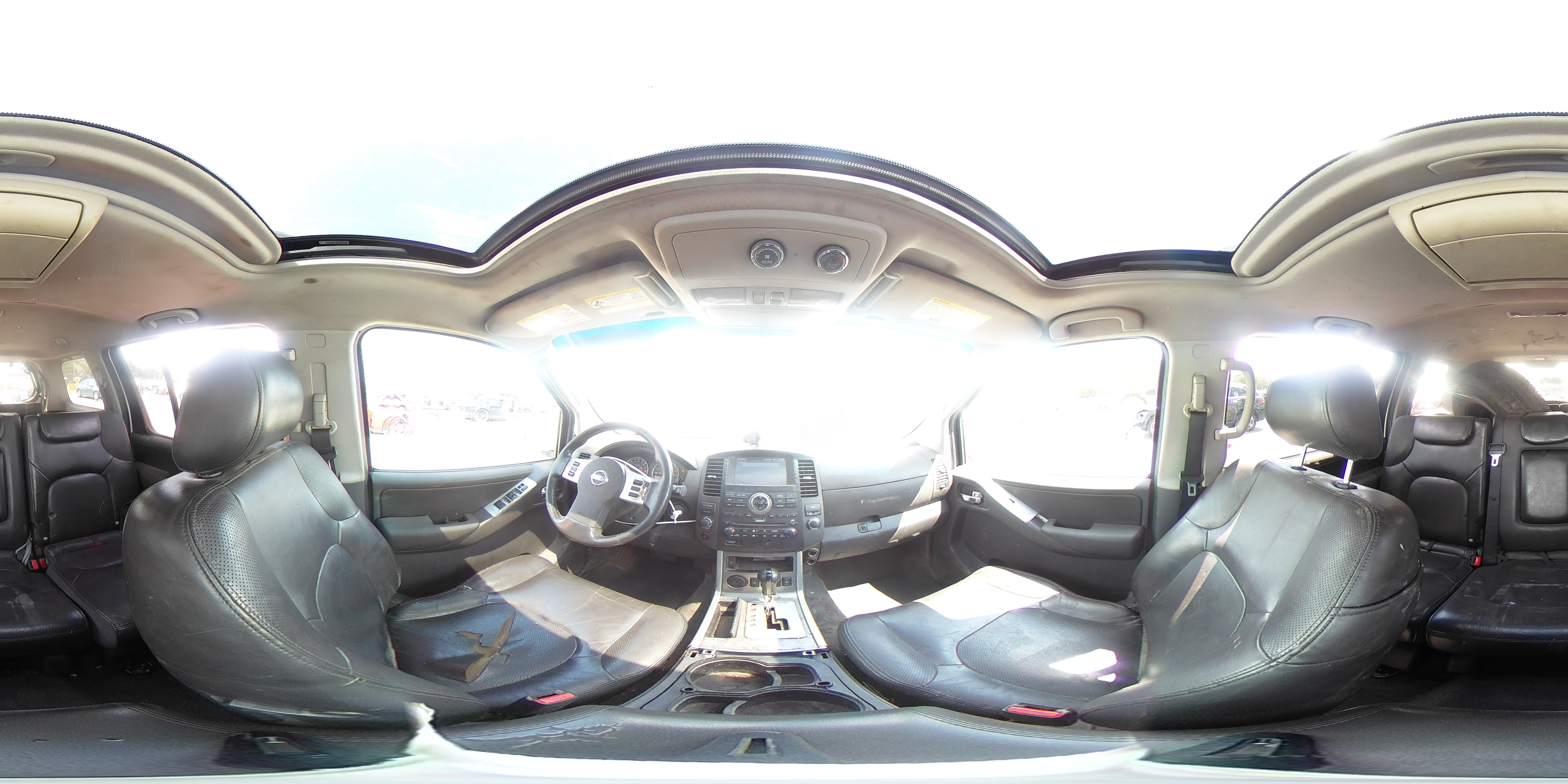 2008 Nissan Pathfinder S VIN: 5N1AR18U18C643521 Lot: 71052775