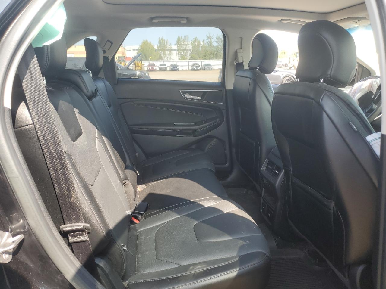 2017 Ford Edge Titanium VIN: 2FMPK4K99HBC37913 Lot: 72007365