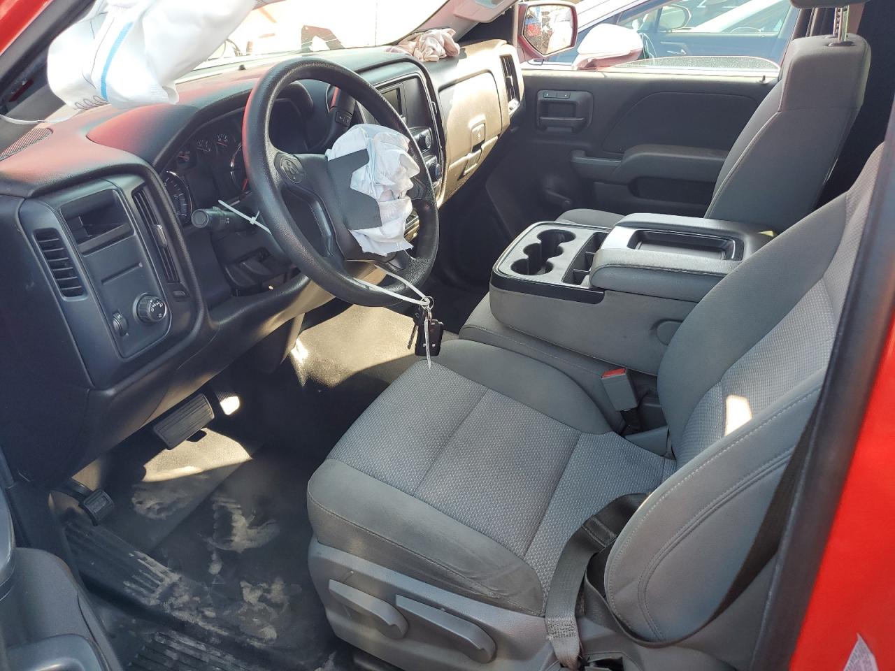 2016 Chevrolet Silverado C1500 VIN: 1GCNCNEH2GZ275108 Lot: 70932335