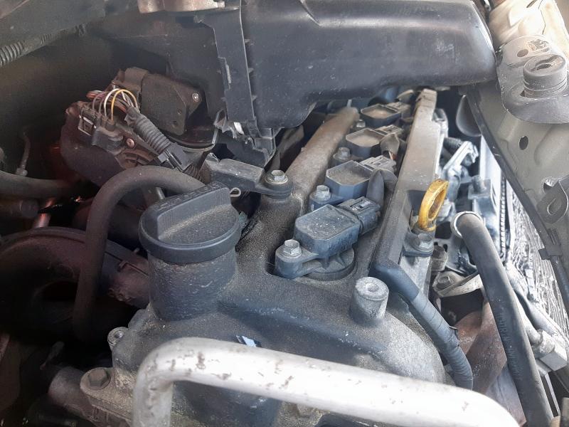 2007 TOYOTA YARIS ZINC 
