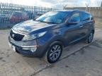 2014 KIA SPORTAGE 2 ISG CRDI 1.7 CRDI ISG 2 5DR for sale at Copart YORK