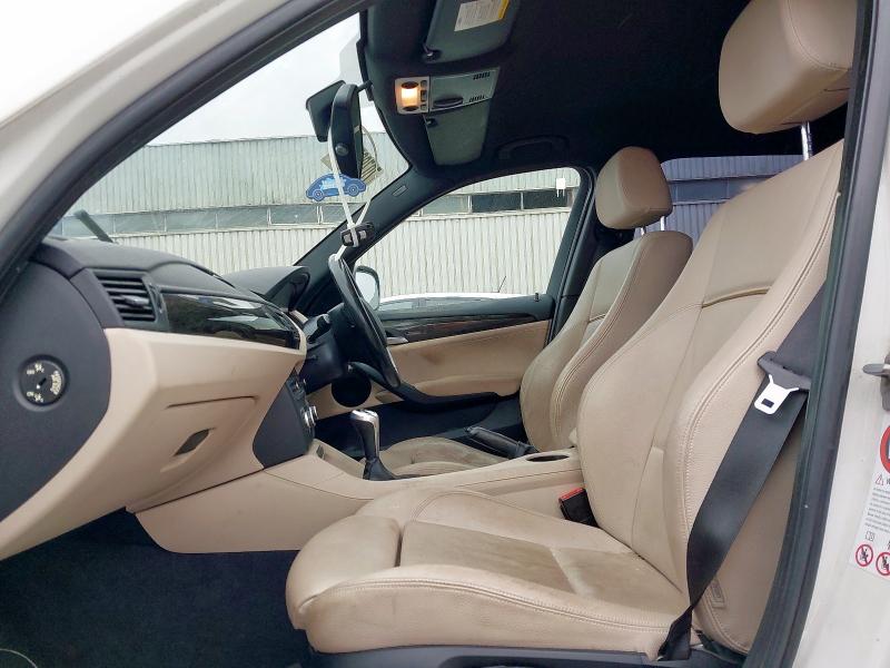 2012 BMW X1 XDRIVE 18D SE XDRIVE 18D SE 5DR