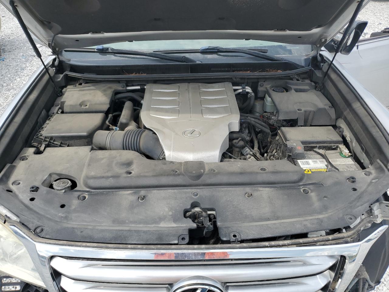 2013 Lexus Gx 460 VIN: JTJBM7FX1D5051233 Lot: 81124815