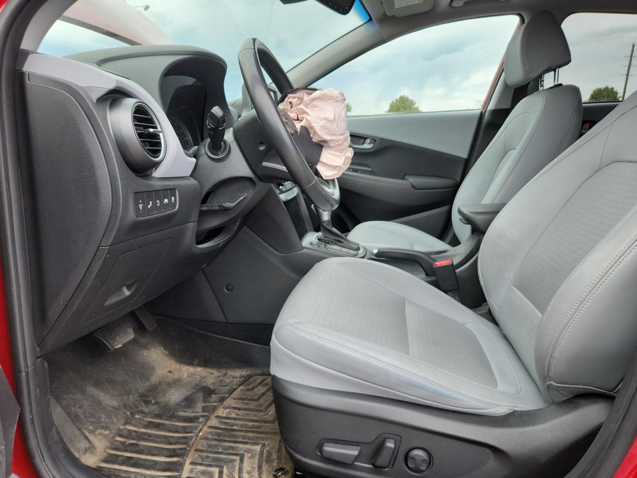 2021 Hyundai Kona Ultimate VIN: KM8K5CA53MU736236 Lot: 81140685