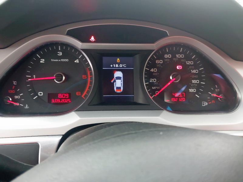 2009 AUDI A6 E SE TDI 