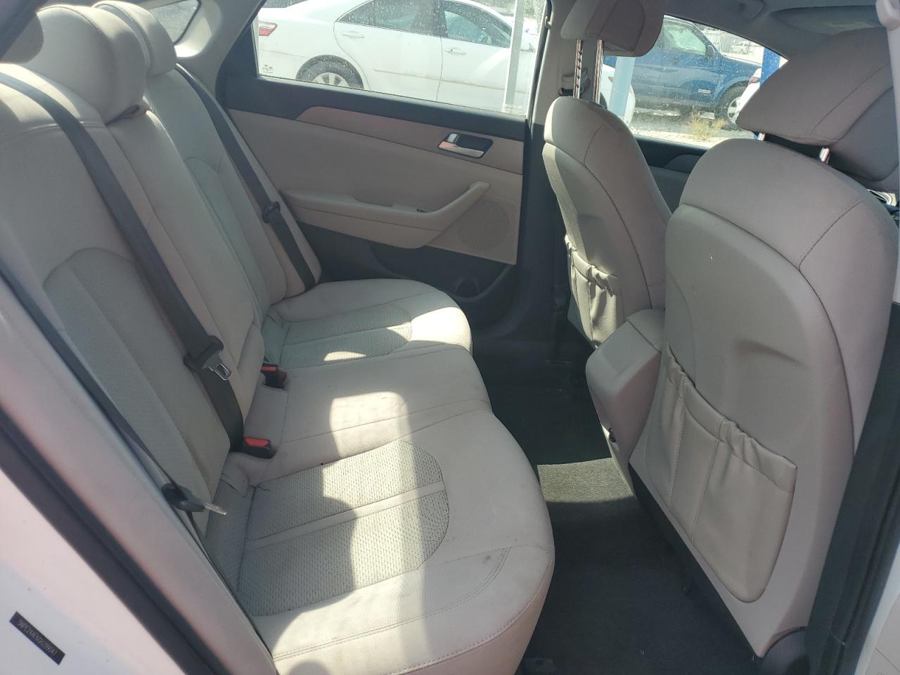 2016 Hyundai Sonata Se VIN: 5NPE24AF6GH299047 Lot: 80918235