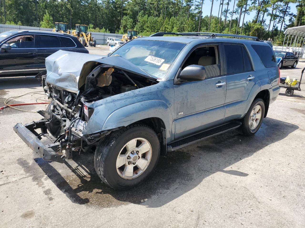 2007 Toyota 4Runner Sr5