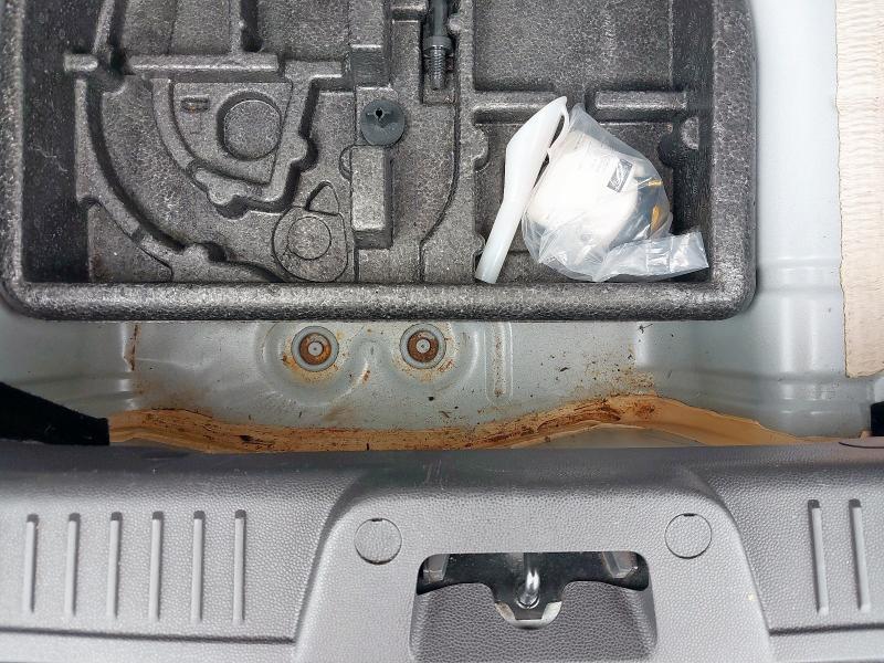 2014 FORD FIESTA TITANIUM AUTO 