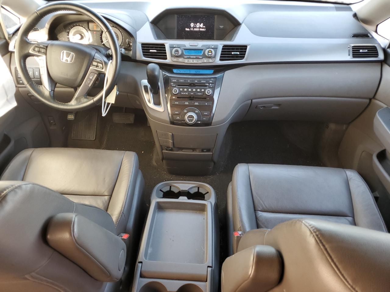 2012 Honda Odyssey Touring VIN: 5FNRL5H94CB054485 Lot: 81196235