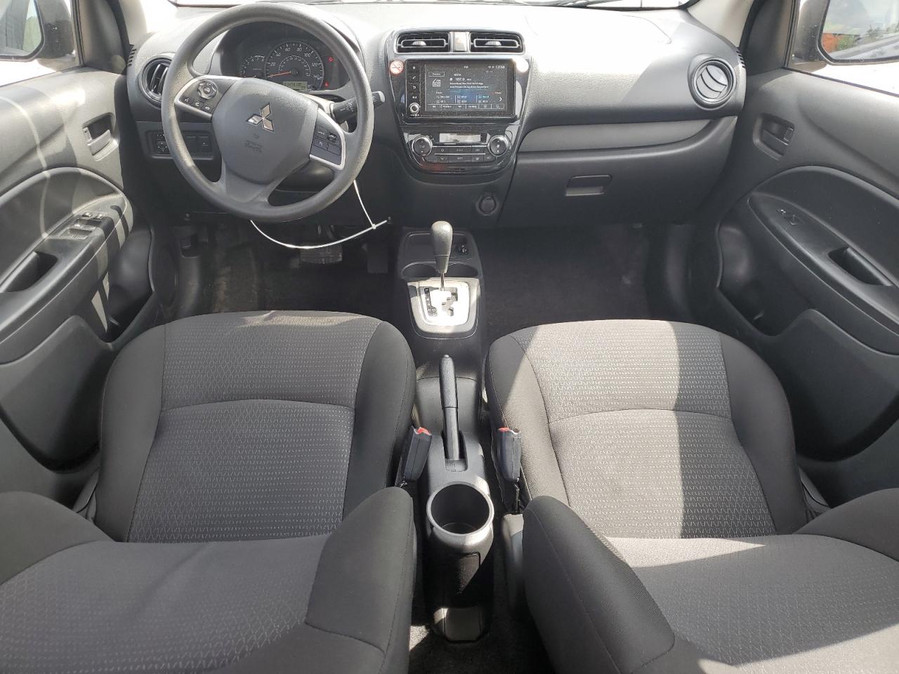 2024 Mitsubishi Mirage G4 Es VIN: ML32FUFJ8RHF20367 Lot: 84583895