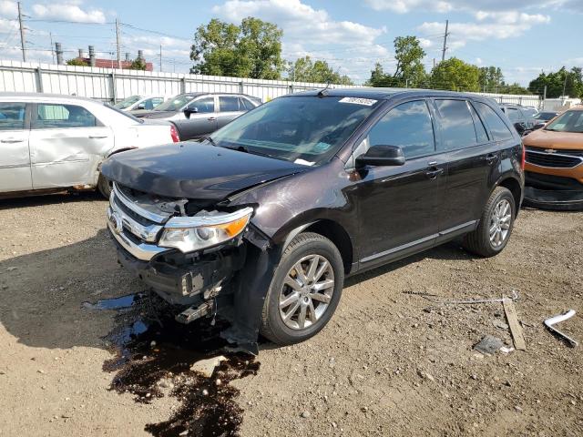  FORD EDGE 2013 Brązowy