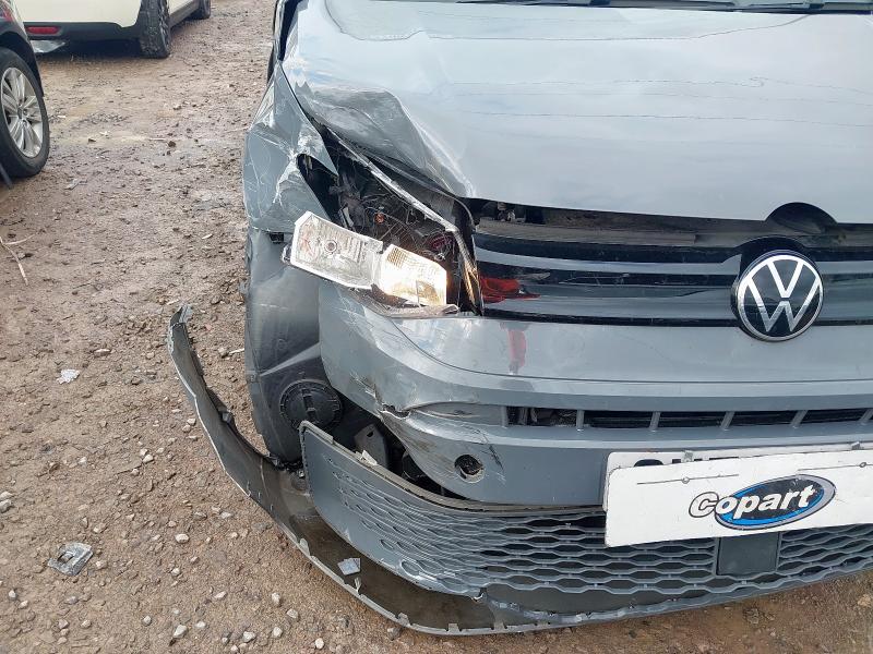 2023 VOLKSWAGEN CADDY 2.0 TDI 122PS COMMERCE PLUS VAN
