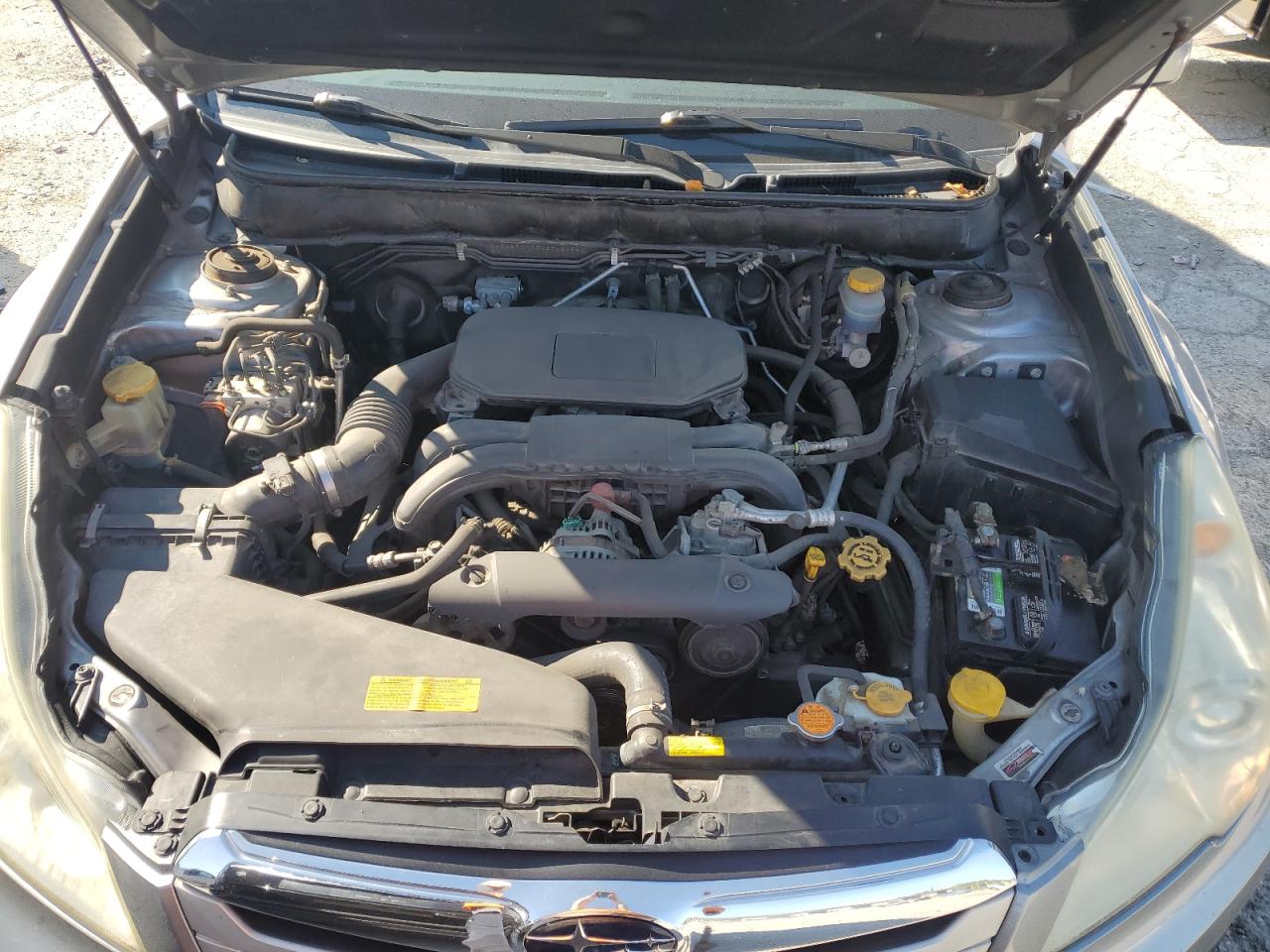 2010 Subaru Outback 2.5I Limited VIN: 4S4BRCKC3A3365484 Lot: 71169925