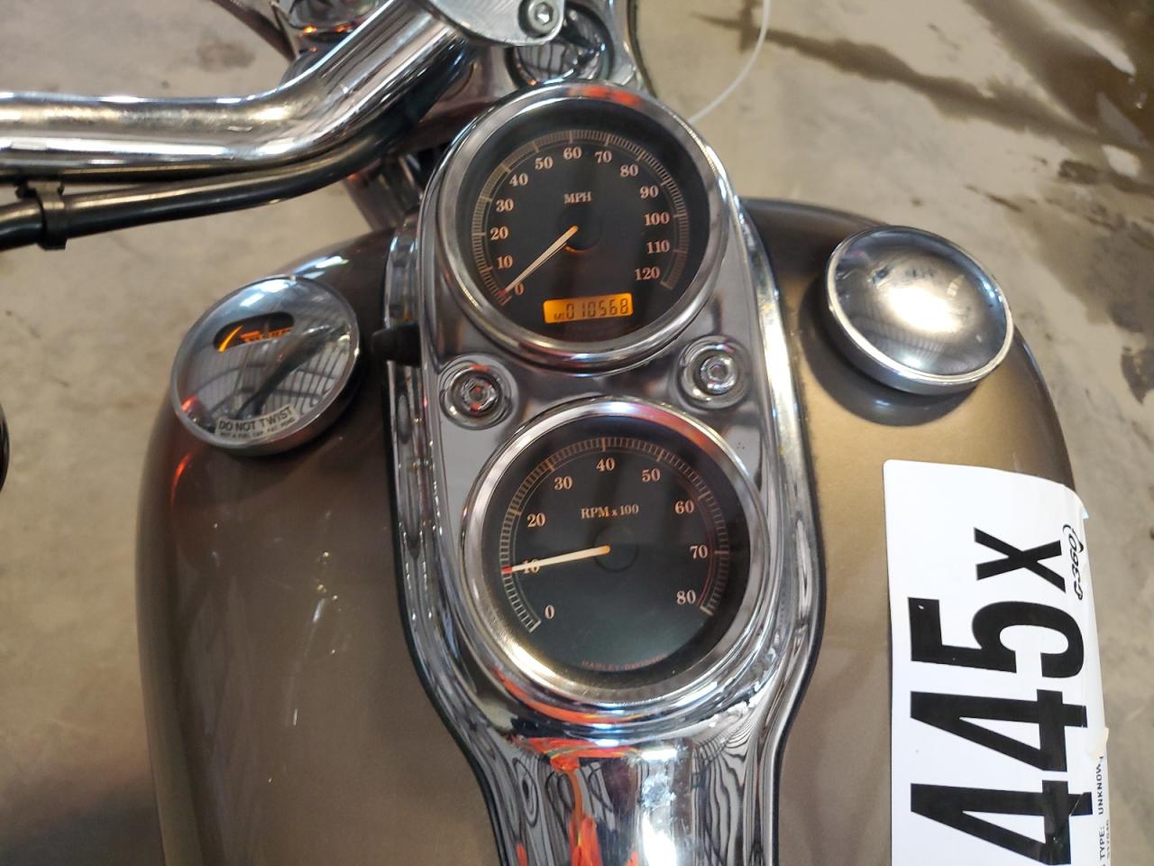 2004 Harley-Davidson Fxdli VIN: 1HD1GNW1X4K317046 Lot: 81510445