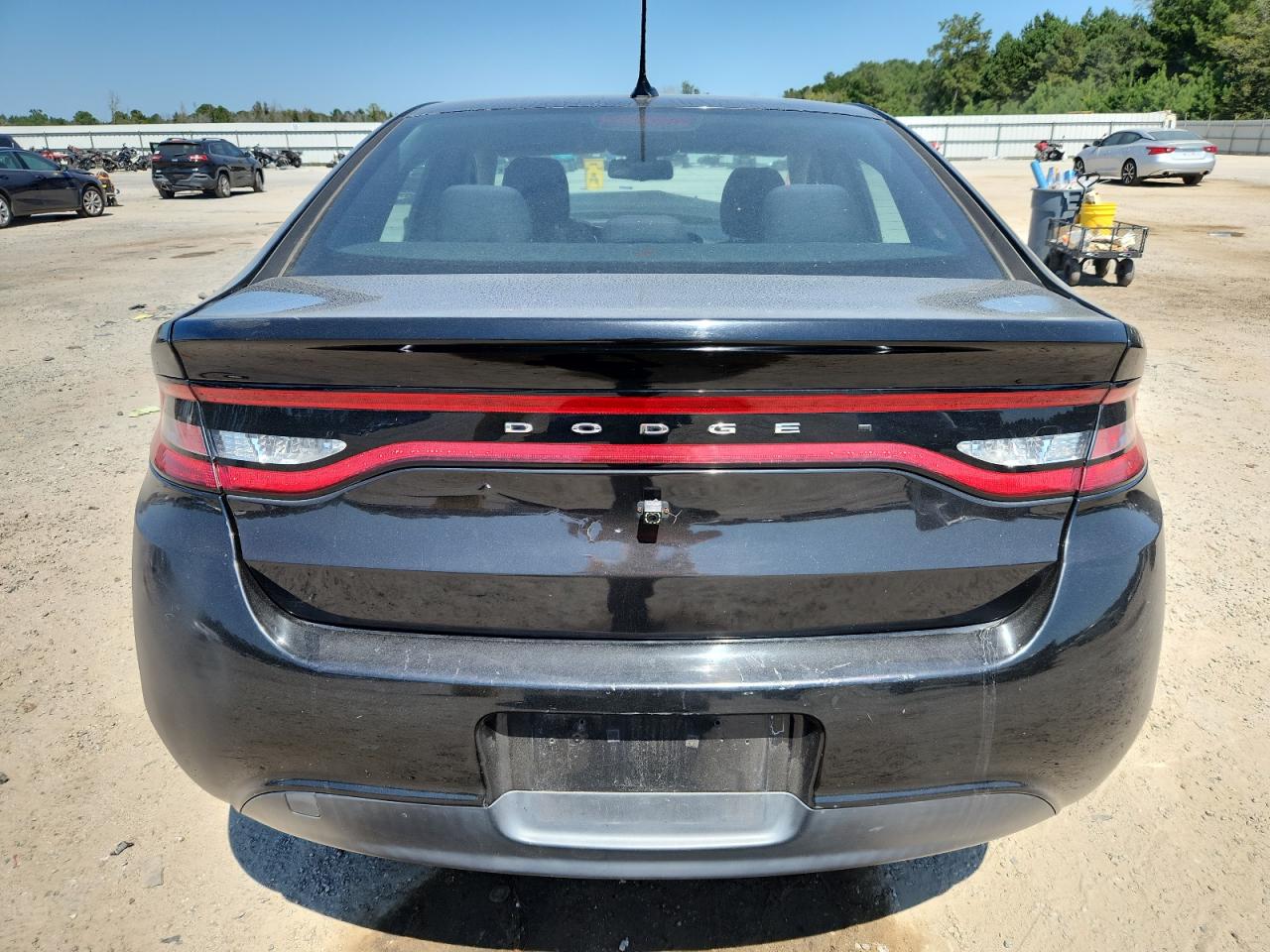 2016 Dodge Dart Se VIN: 1C3CDFAA2GD728924 Lot: 80656675