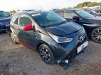 2019 TOYOTA AYGO X-TREND VVT-I  for sale at Copart ROCHFORD